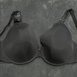 Natori Smooth Black T-Shirt Bra